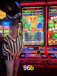 Roulette Table 96b