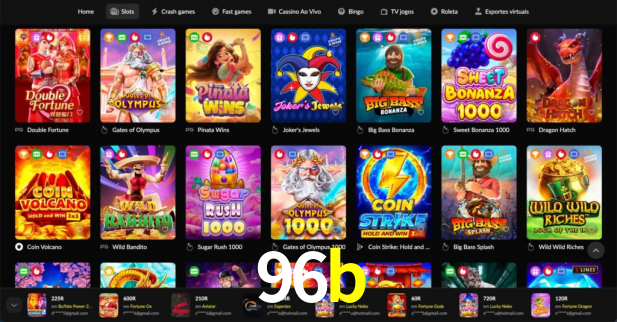 Premium Interface 96b